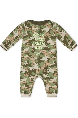 Charlie Choe Camo Adventure Maat 62 Pyjama F41064-42 W21