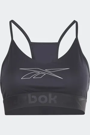 Reebok Sport BH Dames model Big Logo Bra - - Maat S