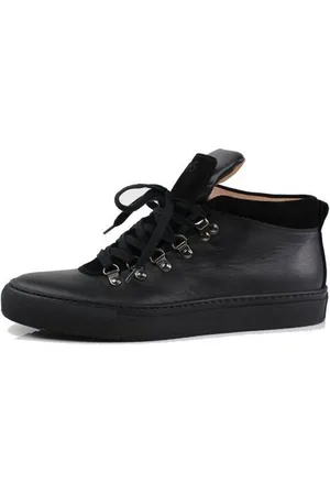 Linkkens Kobe sneaker Hiker mid top lace