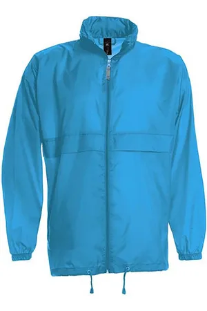 B and C Sirocco Heren Lichte Jas / Heren Jassen