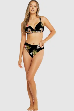 Baku HONOLULU D-DD BRA Bikini top - BLACK - maat 40