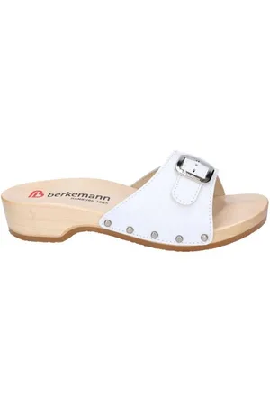Berkemann Dames - - slippers & muiltjes - maat 35.5