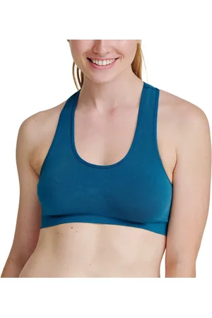 DANISH ENDURANCE Bralette van Bamboe Viscose voor Dames- - M/L