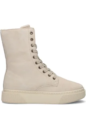 Cycleur de luxe Endo Veterboots - Laarzen Met Veters - Dames - - Maat 39