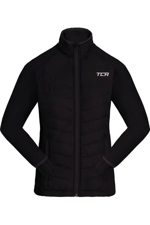 TCA Jongens Excel Hardloper All-Season Lichtgewicht Waterafstotend Opvouwbaar Hardloopjack - , 12-14 Jaar