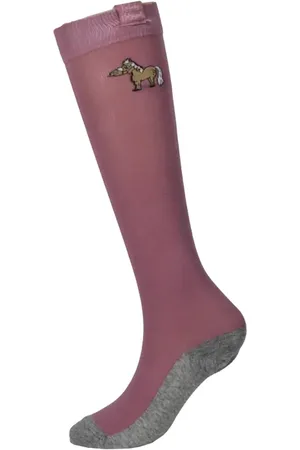 Kentucky Sokken Sammy - Lichtroze - Maat 35/40