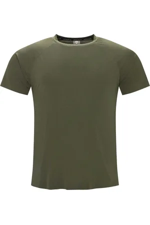 Rossignol Escaper T-shirt Met Korte Mouwen Groen M Man