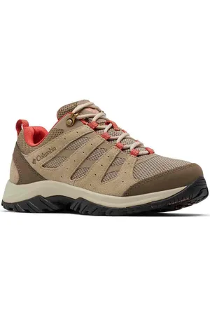 Columbia REDMOND™ III Wandelschoenen - Lage Wandelschoenen - Schoenen Dames - Bruin - Maat 42