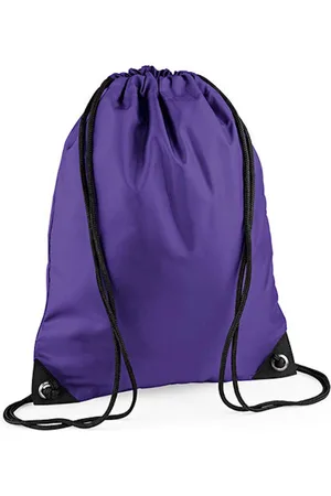 BagBase Premium Gymsac Sporttas - 11 Liter
