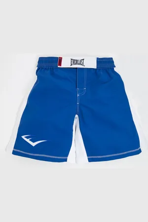 Everlast Martial Arts Shorts - /Wit - S