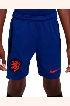 Nike Nederlands Elftal Junior Wedstrijdshort Uit
