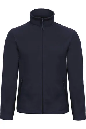 B and C Jas Heren 3XL Lange mouw 100% Polyester