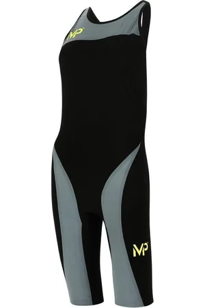 Michael Phelps X-Presso - Badpak - Dames - 34 - /Zilver