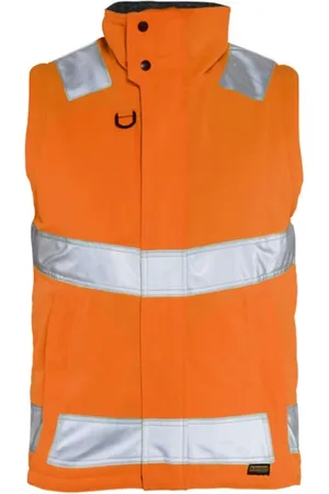 BLAKLADER Blaklader Bodywarmer High Vis 3870-1900 - - XXXL