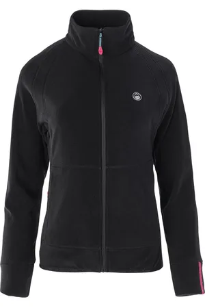 ELBRUS Rachele Fleece Jas Outdoorjas - Maat M - Vrouwen