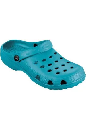 Beco Clogs - Tuinklomp - Dames - Petrol - Maat 40