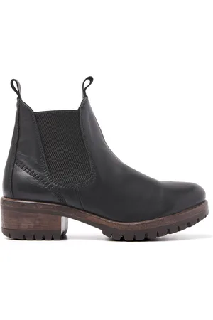 Lazamani Dames Chelsea Boots 68.001 Black - Maat 39