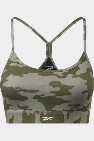 Reebok Sport BH model Lux Skinny Bra Dames - - Maat S