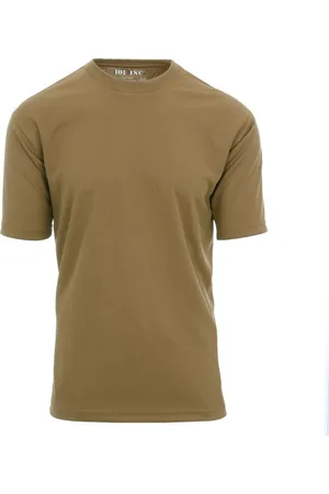 101inc 101 INC - Tactical t-shirt Quick Dry (kleur: Coyote / maat: XXXL)