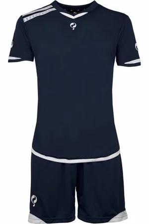 Q1905 / Quick - Trainingsset - Haller - Navy / Wit - Maat 3XL