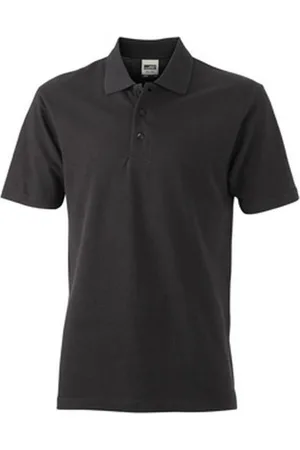 James & Nicholson James and Nicholson Unisex Basic Polo Shirt