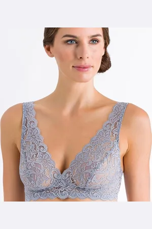Hanro Bralette - Moments - - EU 70B / FR 85B