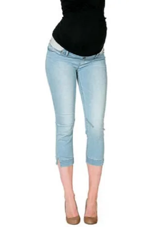 Love2wait Scarlet Cropped Jeans C141090-020-27