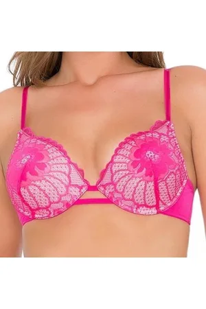 After Eden PEGGY Pink Push Up bh 75D