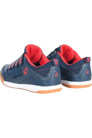 Brabo Shoe Tribute Navy Indoor Junior - Sportschoenen - Korfbal - Indoor
