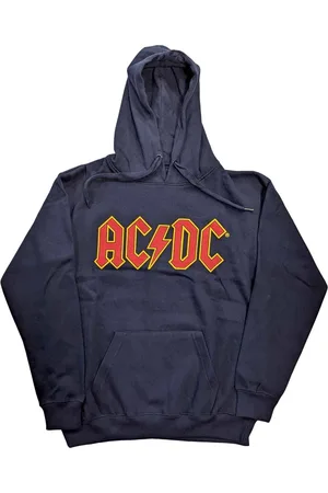AC/DC Logo Hoodie/trui - S
