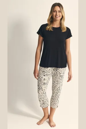 Promise Amande Pyjama Set 1 - maat XS - /Zwart