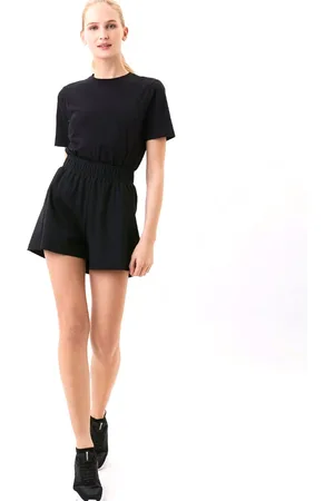 Björn Borg Dames Sthlm Loose Stripe Shorts Maat 34 Vrouwen