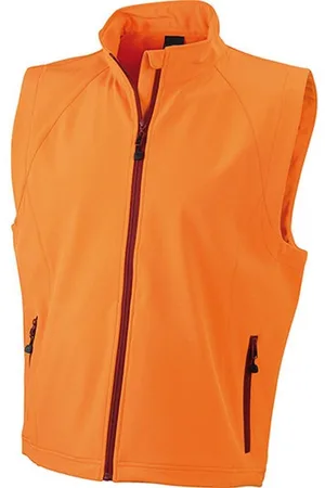 James & Nicholson James and Nicholson Heren Softshell Vest