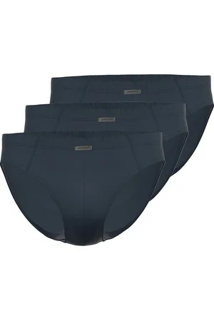 Ammann Heren slip / onderbroek 3 pack Close to you