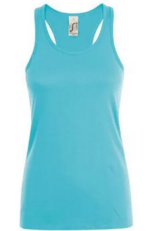 Sols Vrouwen/dames Justin Sleeveless Vest