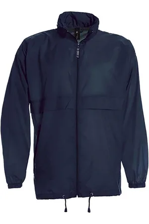 B and C Sirocco Heren Lichte Jas / Heren Jassen