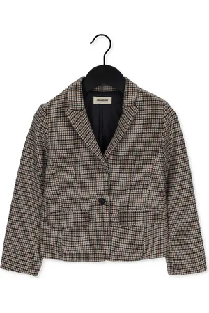 Zadig & Voltaire X16088 Blazers Meisjes - - Maat 128