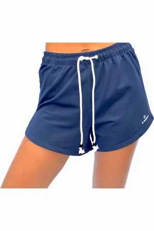 Merkloos Sport short dames - Korte broek dames - Shorts - Broeken - Zomerbroeken - Sweatpants - - XL