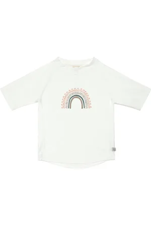 LÄSSIG Splash & Fun Zwemshirt Rashguard Korte Mouw , 25-36 maanden Maat 98