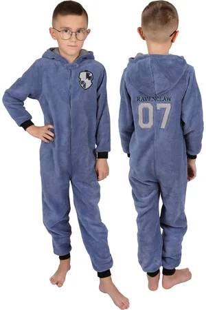 Harry Potter Ravenklauw - Eendelige/Onesie Pyjama in de kleur / 140
