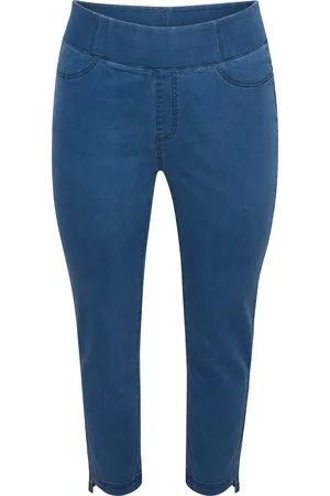 FRANSA FPMALLY LE 2 Dames Legging - Maat 52