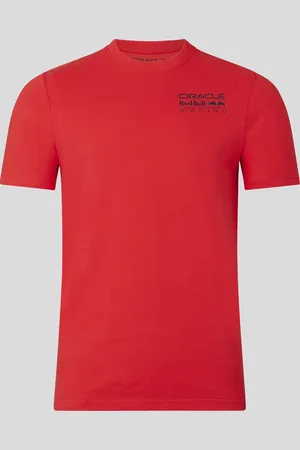Astore Oracle Red Bull Racing Small Logo Core T-shirt maat XXXL 2023 - Max Verstappen - Formule 1 - Sergio Perez