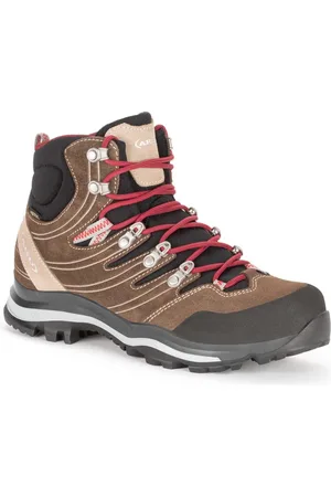 Aku Alterra Goretex Wandelschoenen Bruin EU 35 Vrouw