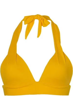 Sapph Voorgevormde Halter Bikinitop Felice Dames -s