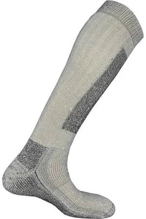 EUREKA Dikke merino wollen thermosokken S6 - unisex - - maat 43-45