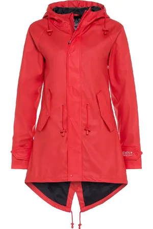 BMS Hafencity Coat -Softskin -34