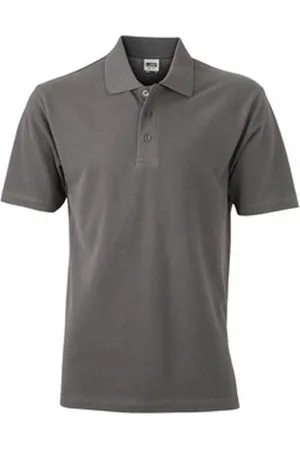 James & Nicholson James and Nicholson Unisex Basic Polo Shirt