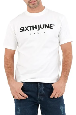 Sixth June Logo Shirt Heren
