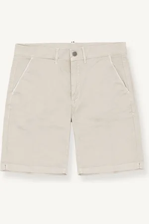 Colmar Stretch Short Macadamia
