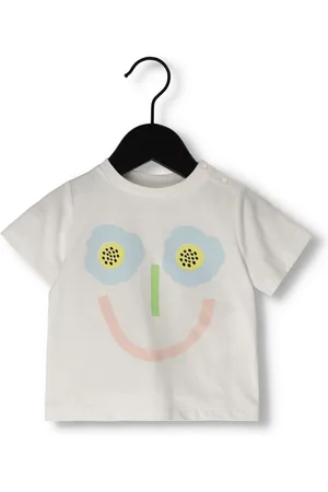 Stella McCartney Ts8061 Tops & T-shirts Unisex - Shirt - - Maat 74